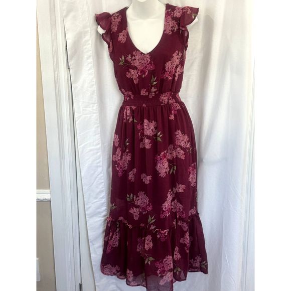 Dresses & Skirts - Rewind Women's  Flowery Summer Dress Size XS New